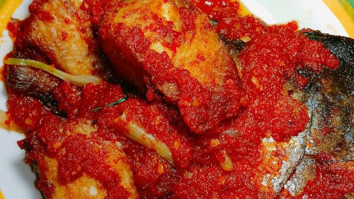Sambal Balado Sempurna