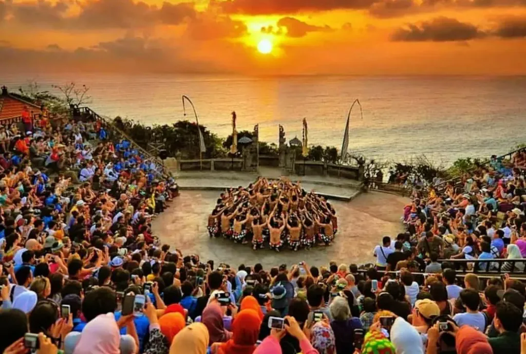 Tari Kecak