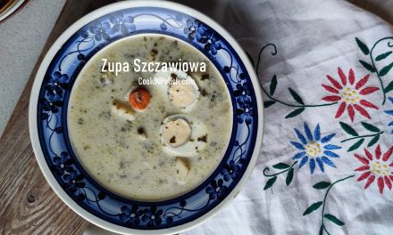 Sup Gandum Hitam, Menu Makan Siang Saat Paskah Di Polandia