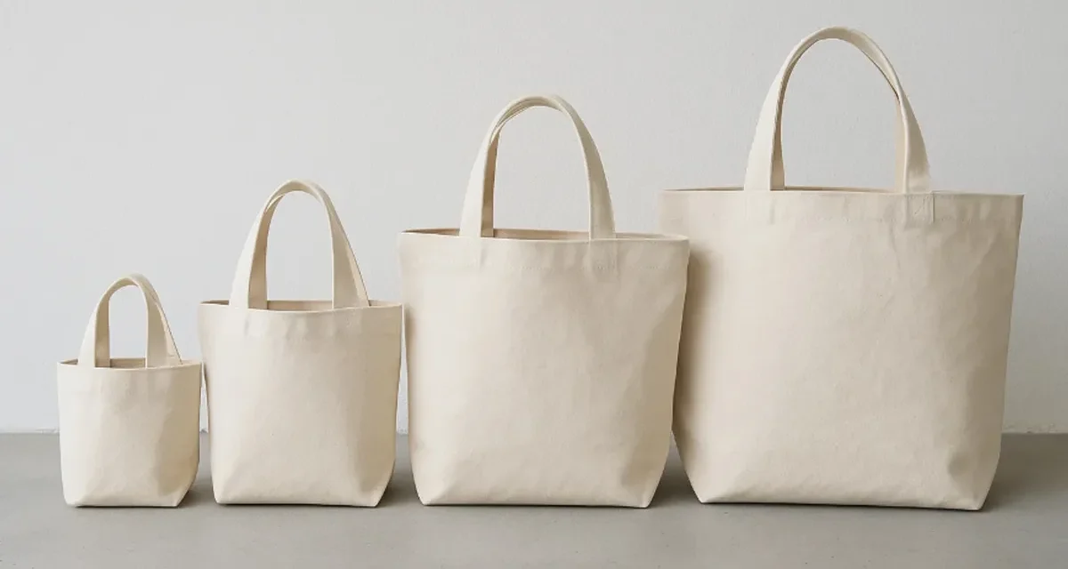 Tas Serbaguna, Tote Bag Bisa Di Pakai Kemana Saja!, Yuk Simak