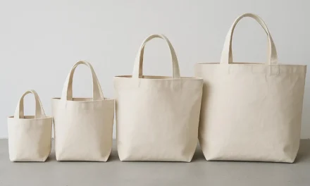 Tas Serbaguna, Tote Bag Bisa Di Pakai Kemana Saja!, Yuk Simak