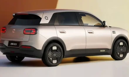 Murah Meriah! Chery QQ3 EV Laris Manis Berkat Fitur Canggihnya