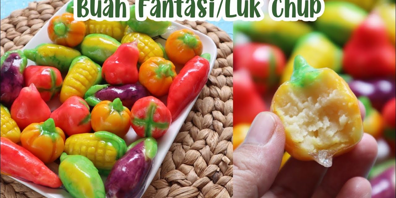 Lukchup Makanan Miniatur Dari Thailand Yang Viral Di Medsos