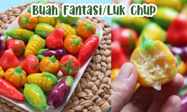 Lukchup Makanan Miniatur Dari Thailand Yang Viral Di Medsos