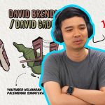 Draw About David Gadget In Youtube Reviewer Sukses, Yuk Simak