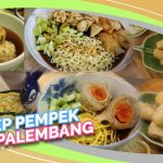 Hidangan Pempek Khas Palembang Sangat Menggugah Selera