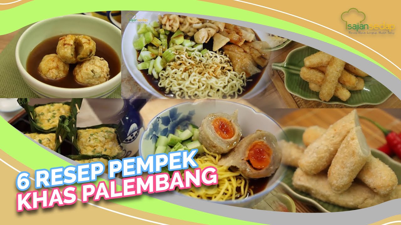 Hidangan Pempek