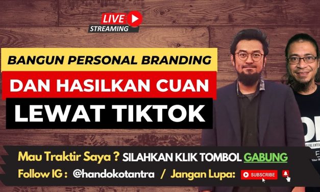Cara Memanfaatkan TikTok Dan Spotify Untuk Personal Branding