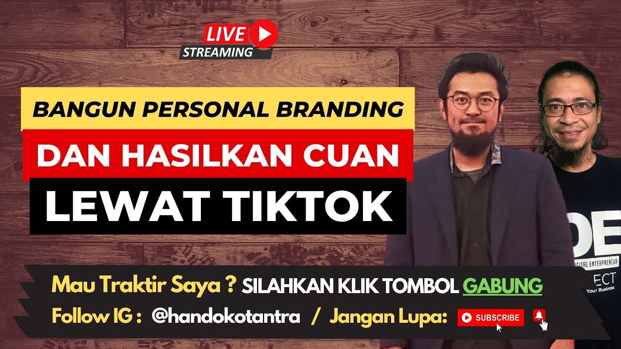 Cara Memanfaatkan TikTok