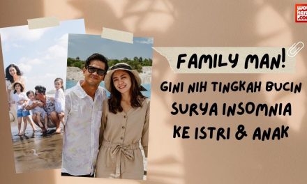 Surya Insomnia Menginspirasi Konsisten Berkarya Dunia Hiburan