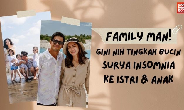 Surya Insomnia Menginspirasi Konsisten Berkarya Dunia Hiburan