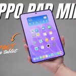 Bocoran Oppo Pad Mini: Tablet Ini Dirumorkan Rilis April 2026