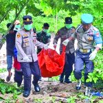 Jasad Tanpa Identitas Di Temukan Di Alas Purwo, TNI-Polri Turun