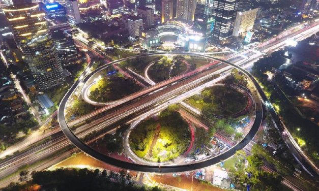 3 Wilayah RI Yang Punya Infrastruktur Paling Lengkap