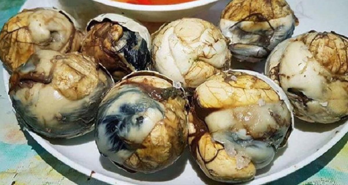Manfaat Telur Balut Menjaga Kesehatan Tulang, Sendi, Dan Gigi