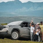 Komunitas Pemilik SUV Tren Perjalanan Berwisata Ke Alam!