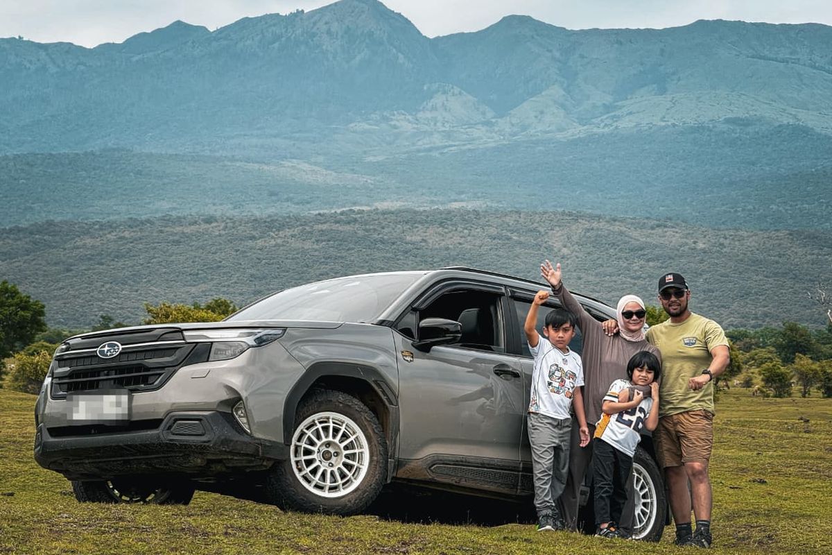 Komunitas Pemilik SUV