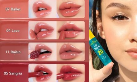 Cegah Bibir Gelap Dengan Menggunakan Produk Ber SPF