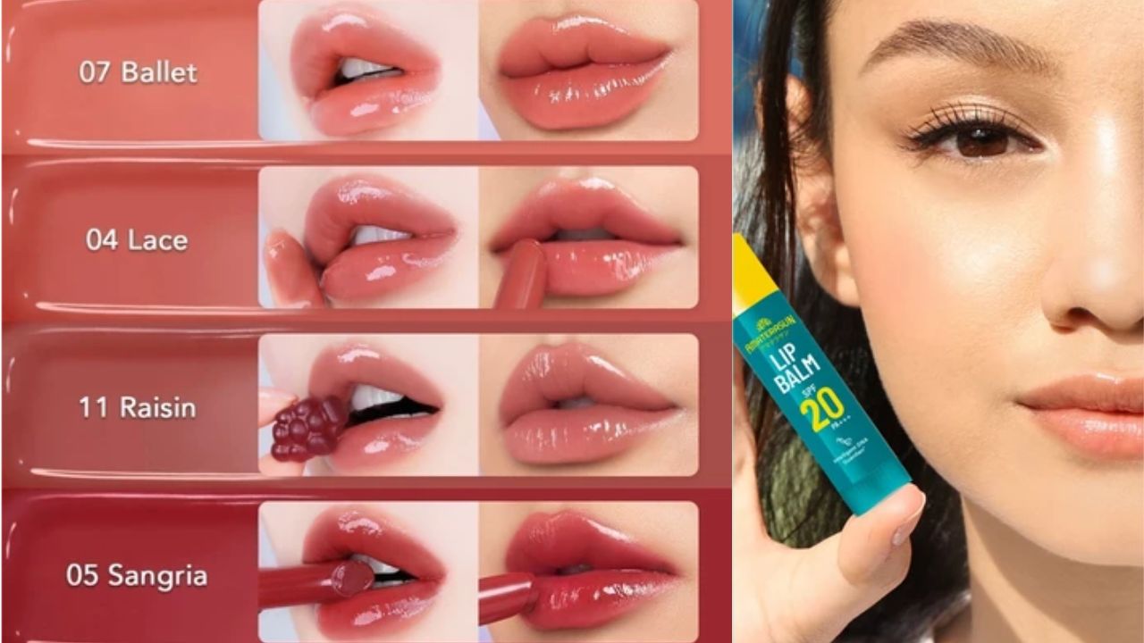 Cegah Bibir Gelap