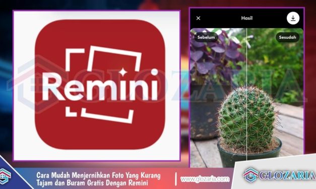 Edit Foto Di Remini: Ubah Foto Buram Jadi Tajam Dalam Sekejap!