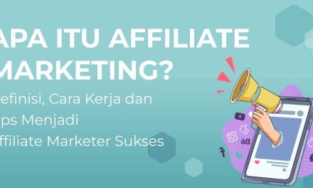 Sistem Afiliasi Memberi Keuntungan Bagi Merchant Dan Konsumen