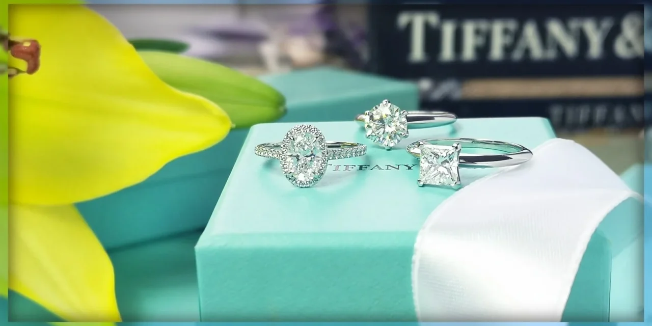 Brand Tiffany Menawarkan Keunggulan Craftsmanship Berlian
