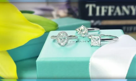 Brand Tiffany Menawarkan Keunggulan Craftsmanship Berlian