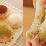 Donat Mochi: Perpaduan Tekstur Kenyal Lezat Yang Menggoda