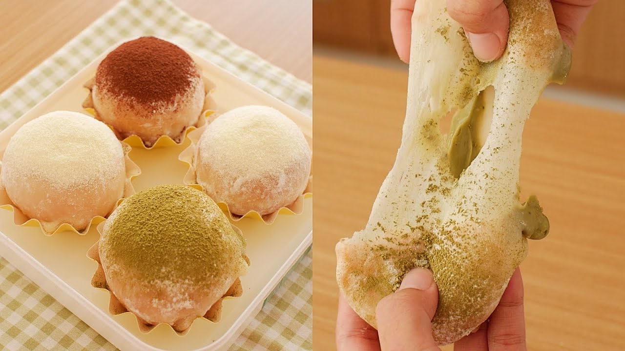 Donat Mochi