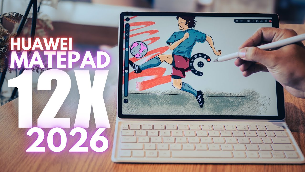 Huawei Matepad 12X