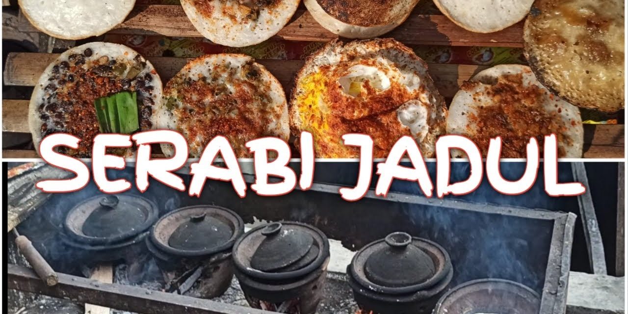 Makanan Khas Jawa Kuno Yang Tradisional Serabi