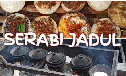 Makanan Khas Jawa Kuno Yang Tradisional Serabi