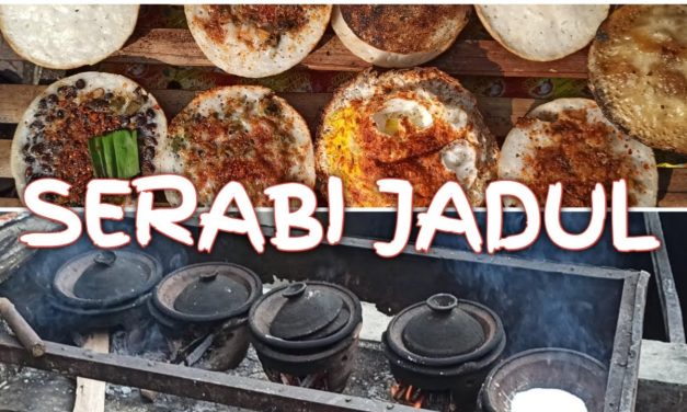 Makanan Khas Jawa Kuno Yang Tradisional Serabi