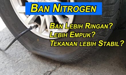Nitrogen Memang Lebih Bagus Untuk Ban Dari Pada Angin Biasa