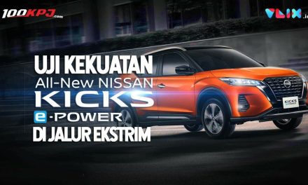 Nissan Kicks e-Power, Hadirkan Mobil Listrik Tanpa Perlu Charging