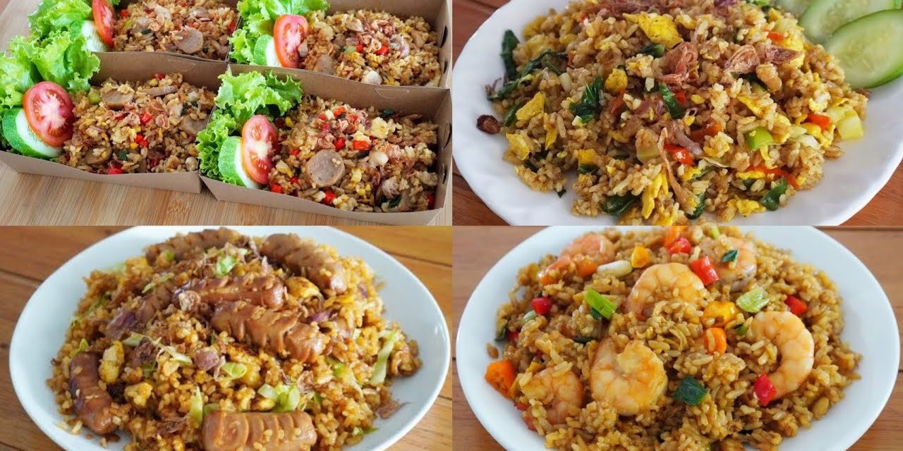 Aneka Kuliner Lokal Yang Lezat Hadir Dengan Sentuhan Modern