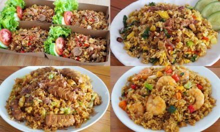 Aneka Kuliner Lokal Yang Lezat Hadir Dengan Sentuhan Modern