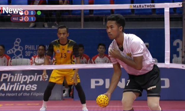 Olahraga Takraw Populer Di Asia Tenggara Termasuk Indonesia