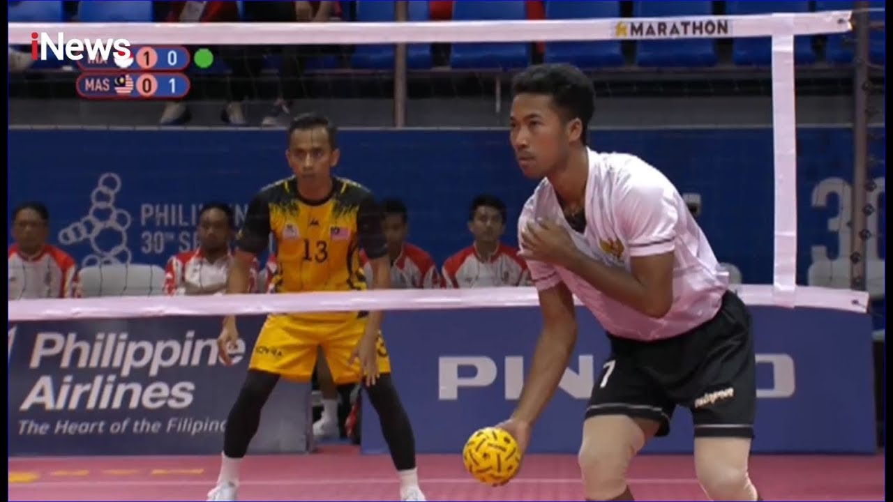 Olahraga Takraw