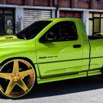 Ram SRT 10 : Pickup Berperforma Tinggi Dengan Jiwa Supercar