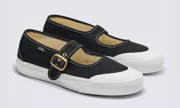 Model Sepatu Vans Wanita Yang Di Minati Di Pasar Internasional