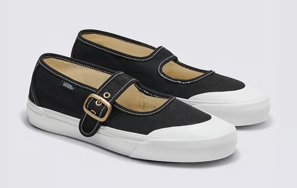 Model Sepatu Vans Wanita Yang Di Minati Di Pasar Internasional
