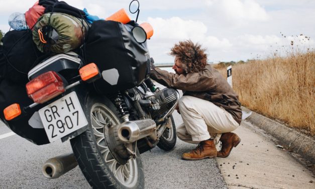 Efek Negatif Mesin Motor Matic Yang Tidak Pernah Di Panaskan