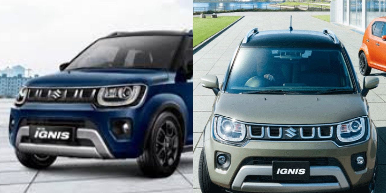 Suzuki Ignis City Car Kompak Dengan Gaya Dan Performa Modern