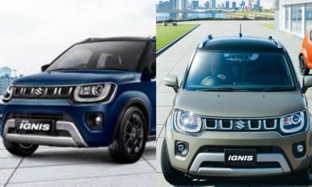 Suzuki Ignis City Car Kompak Dengan Gaya Dan Performa Modern