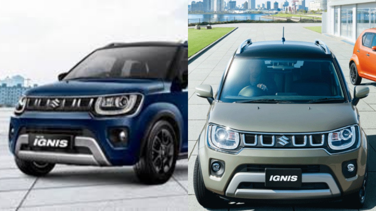 Suzuki Ignis