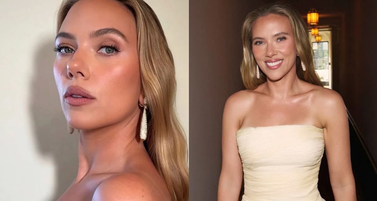 Misteri Kecantikan Dan Perawatan Tubuh Scarlett Johansson