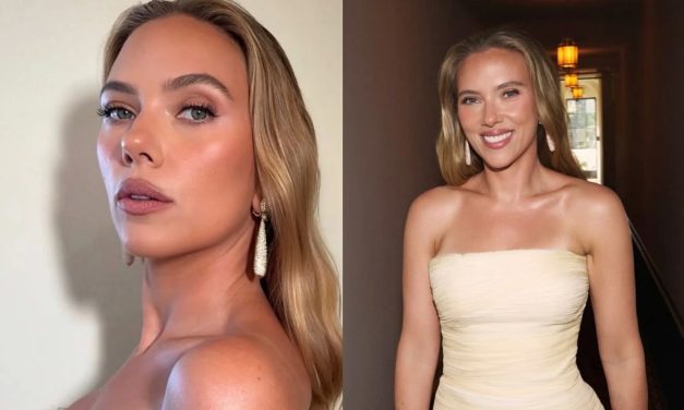 Misteri Kecantikan Dan Perawatan Tubuh Scarlett Johansson