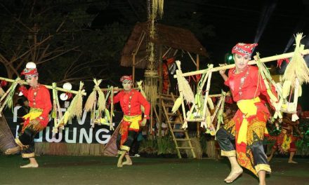 Festival Kuwung Menampilkan Banyak Kekayaan Tradisional