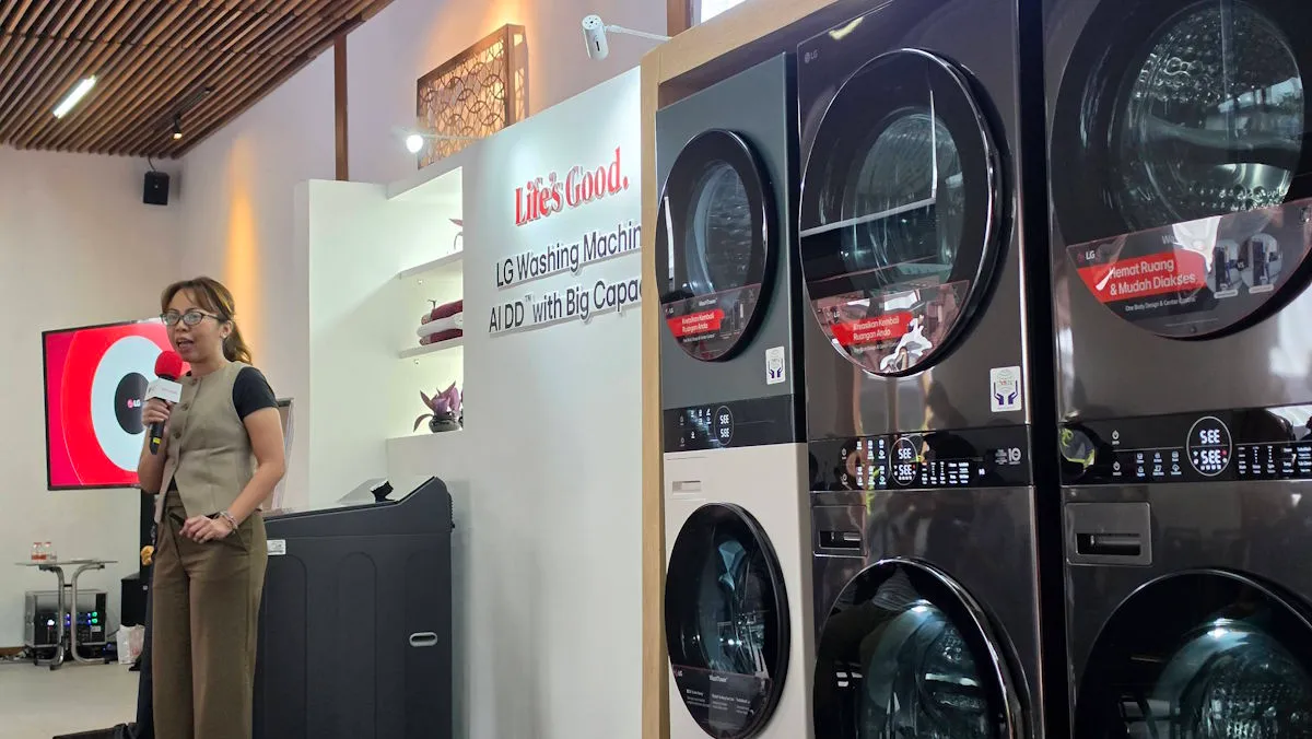 LG Hadirkan
